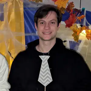 Daniel Busch, the creator of this website