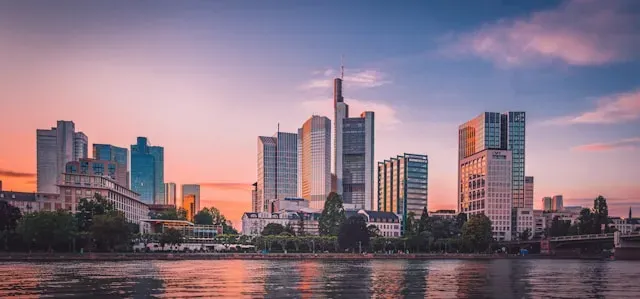 Frankfurt city image