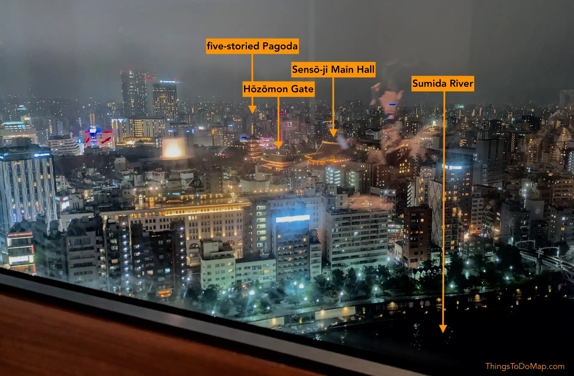 asahi sky room